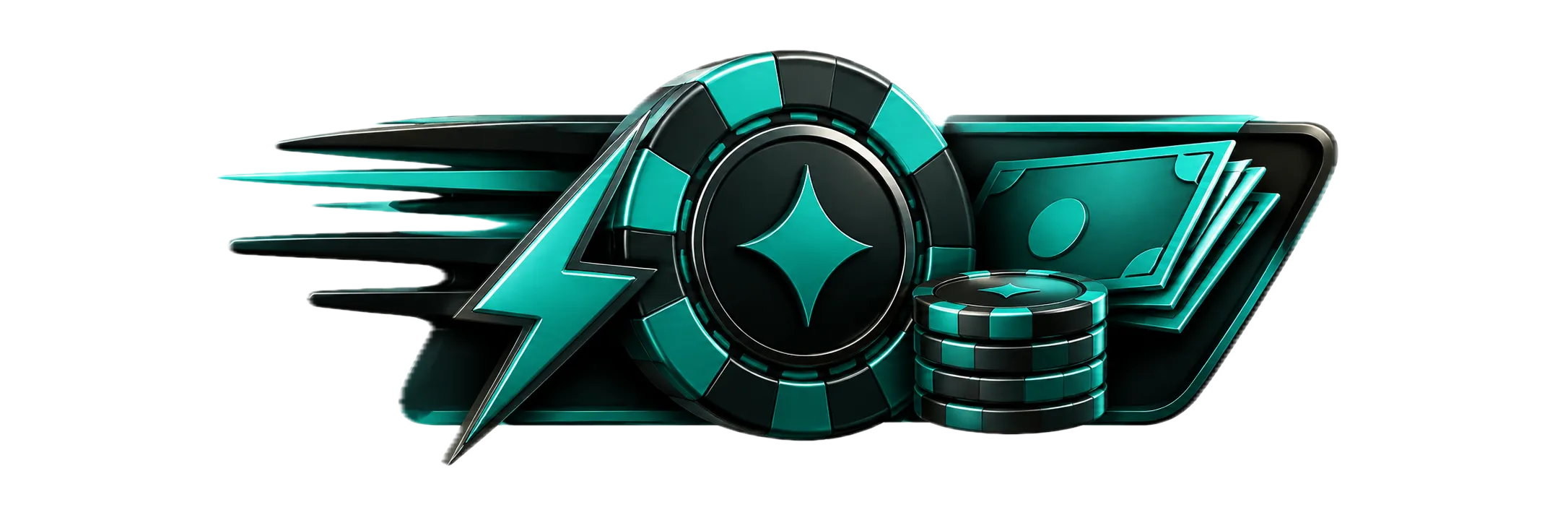 Cassino com saque imediato logo